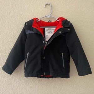 Carter’s Boys Jacket size 3T